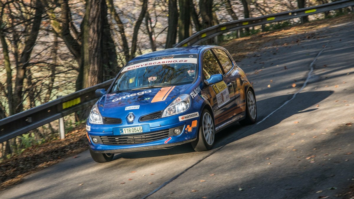 Rally Fulnek - Odry (CZE)