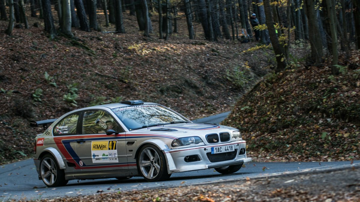 Rally Fulnek - Odry (CZE)