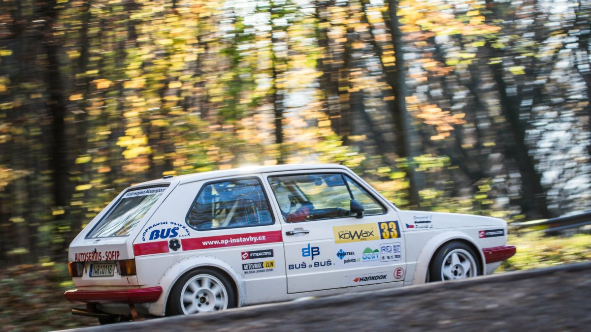 Rally Fulnek - Odry (CZE)