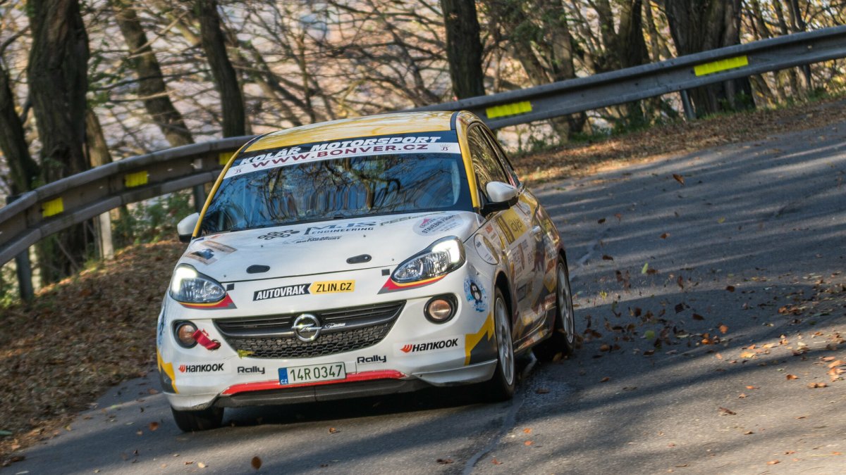Rally Fulnek - Odry (CZE)