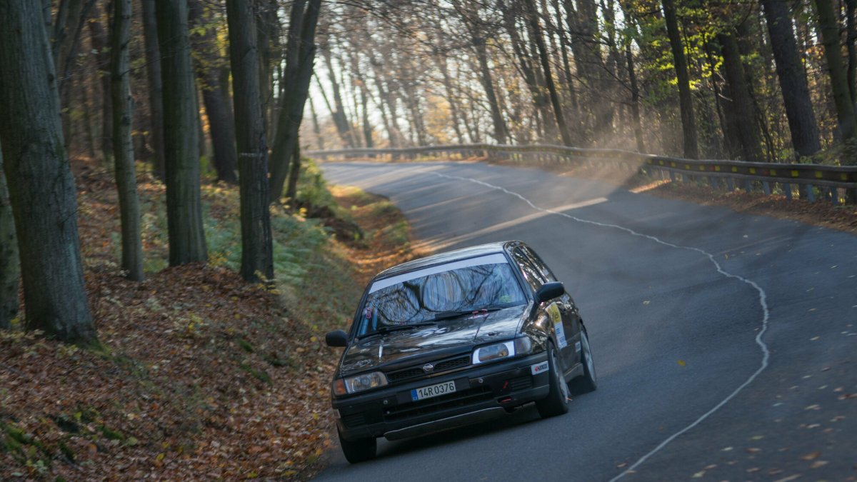 Rally Fulnek - Odry (CZE)