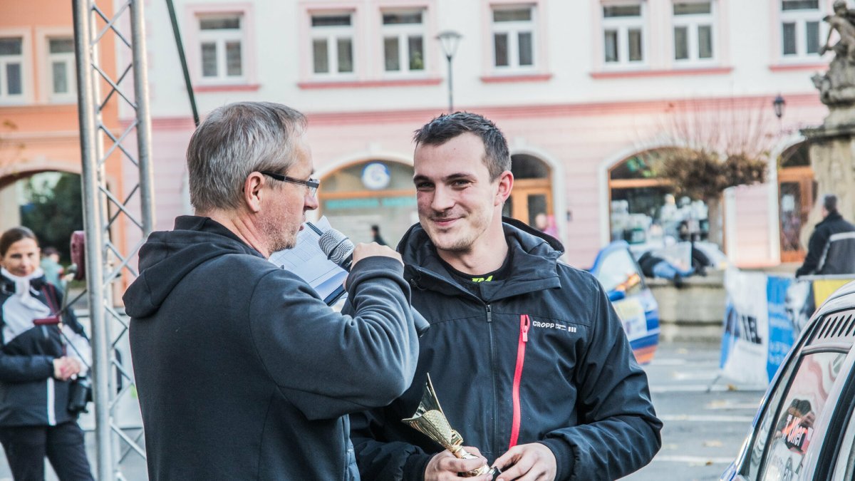 Rally Fulnek - Odry (CZE)