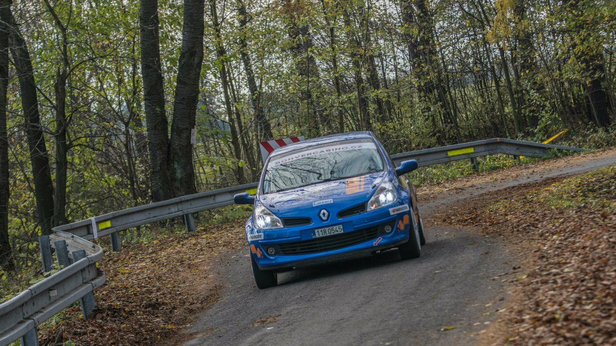 Rally Fulnek - Odry (CZE)