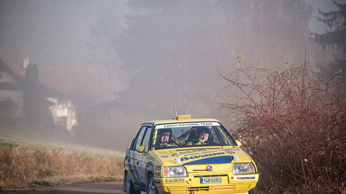 Rally Vsetín (CZE)