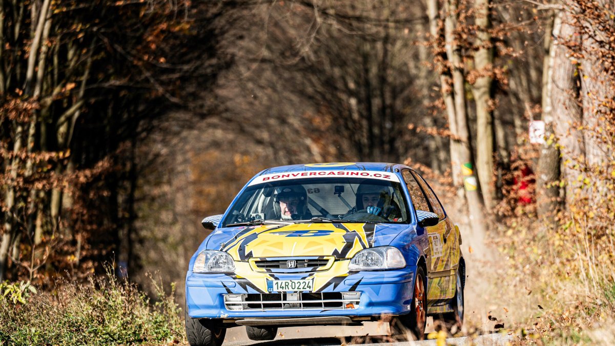 Rally Vsetín (CZE)