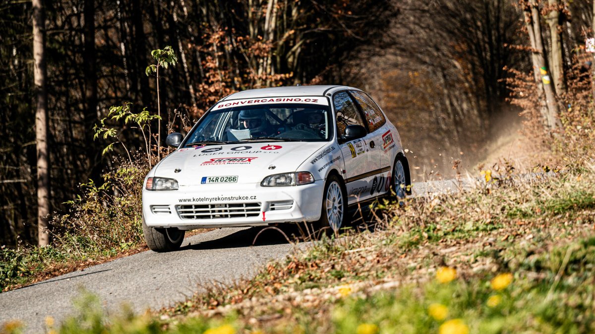 Rally Vsetín (CZE)