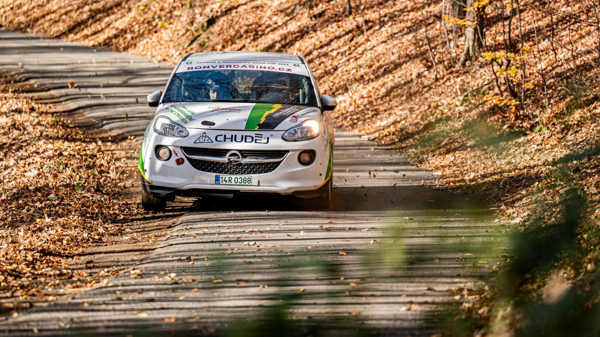Rally Vsetín (CZE)