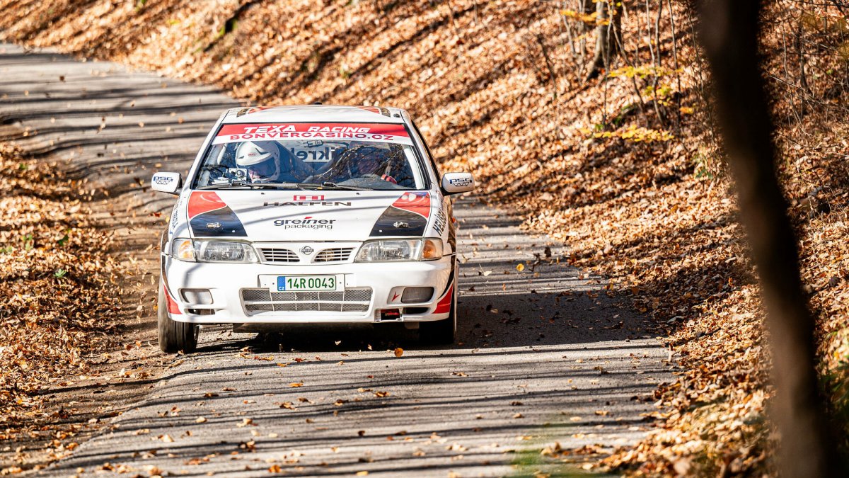Rally Vsetín (CZE)