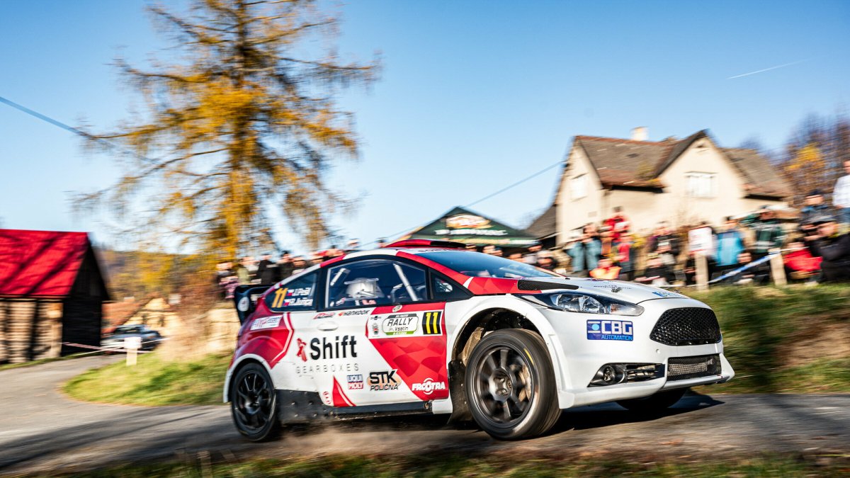 Rally Vsetín (CZE)