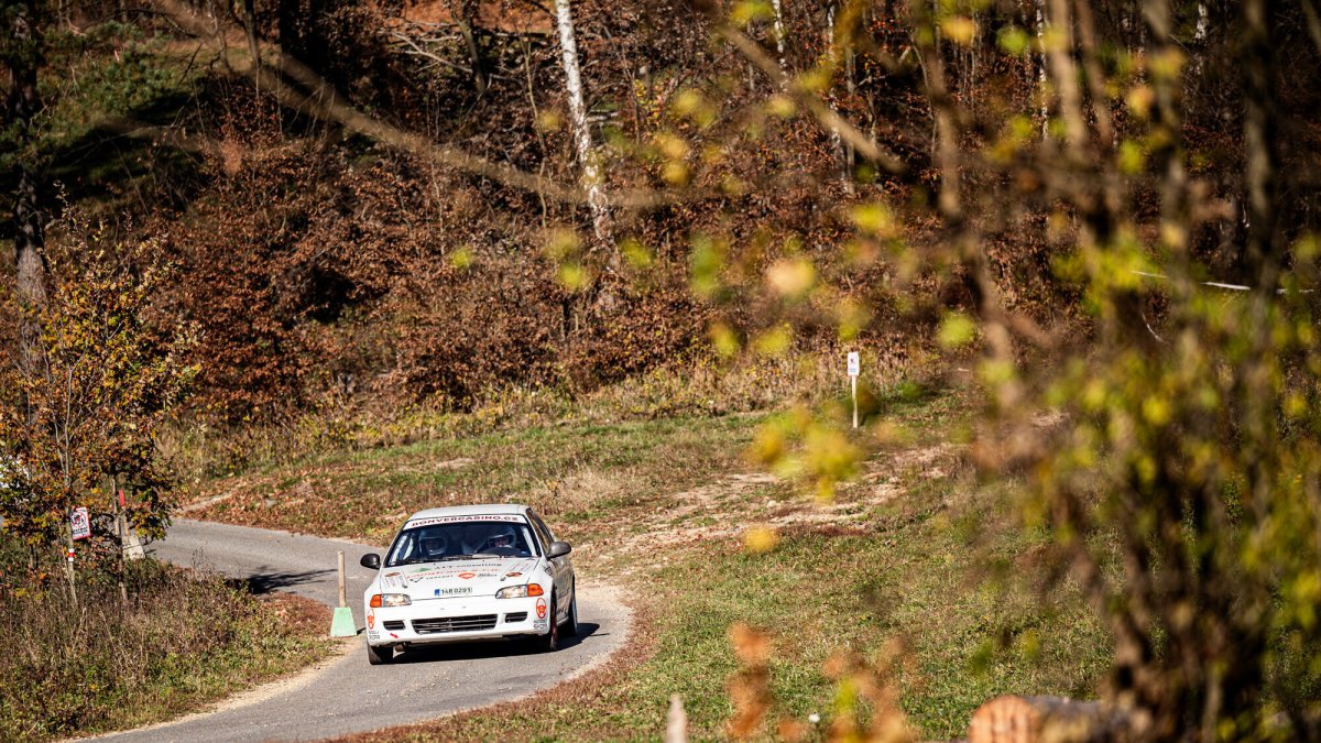 Rally Vsetín (CZE)