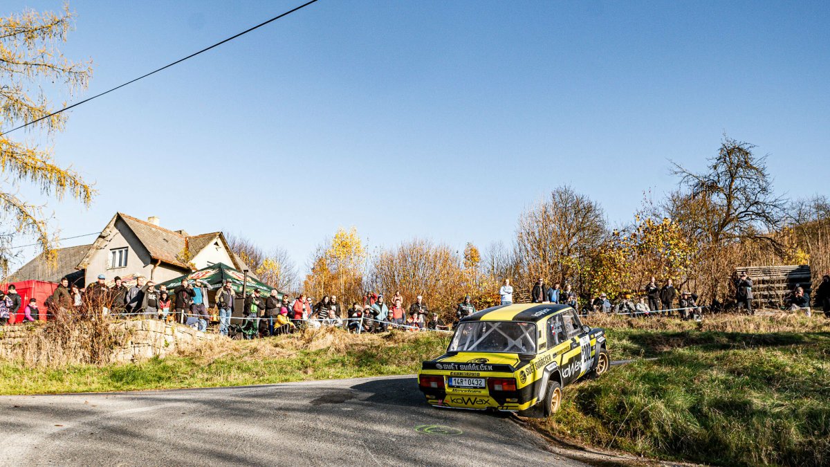 Rally Vsetín (CZE)
