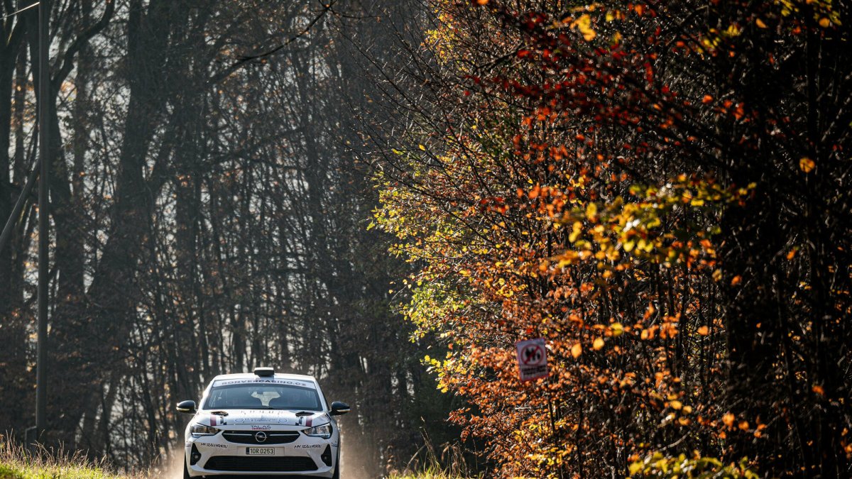 Rally Vsetín (CZE)