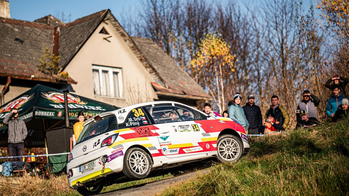 Rally Vsetín (CZE)