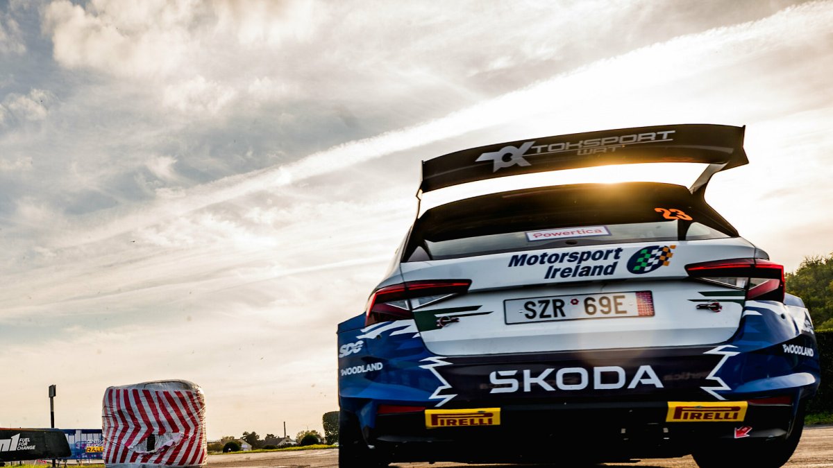 Central European Rallye (CER)