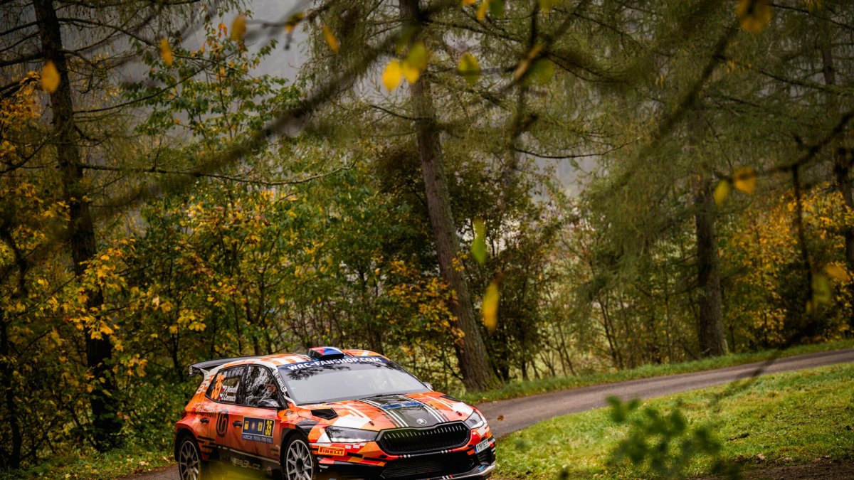 Central European Rallye (CER)