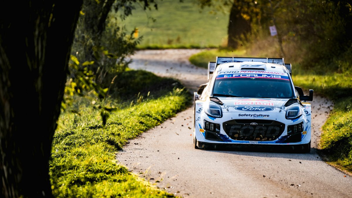 Central European Rallye (CER)