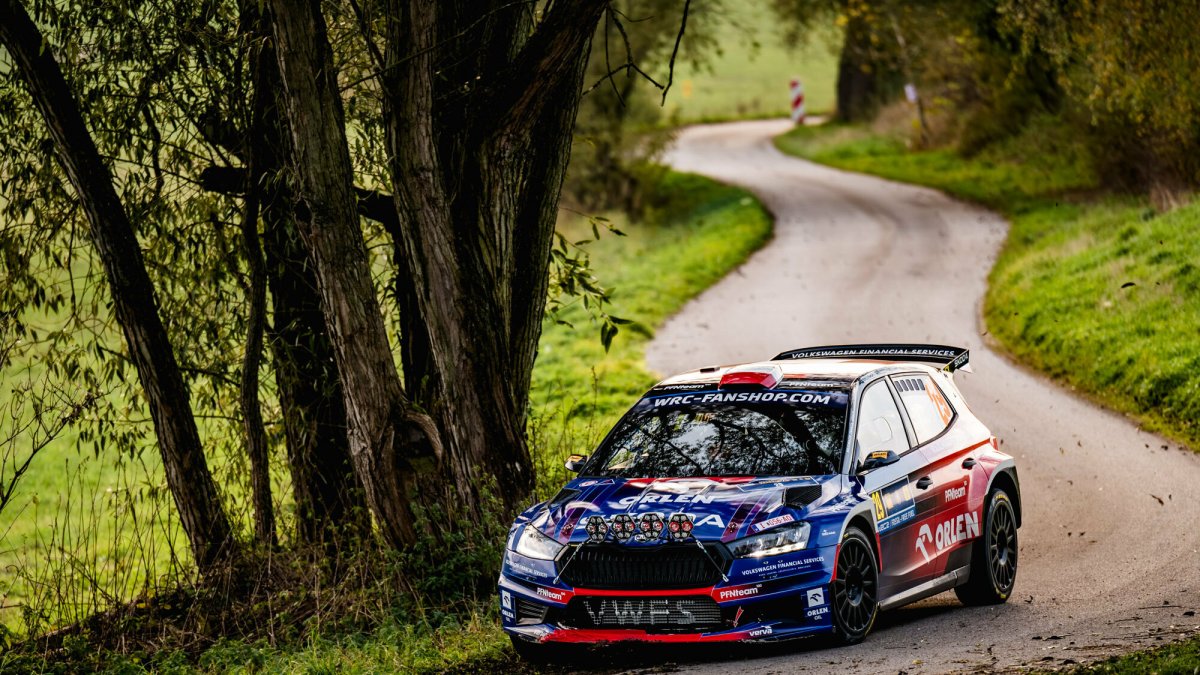 Central European Rallye (CER)