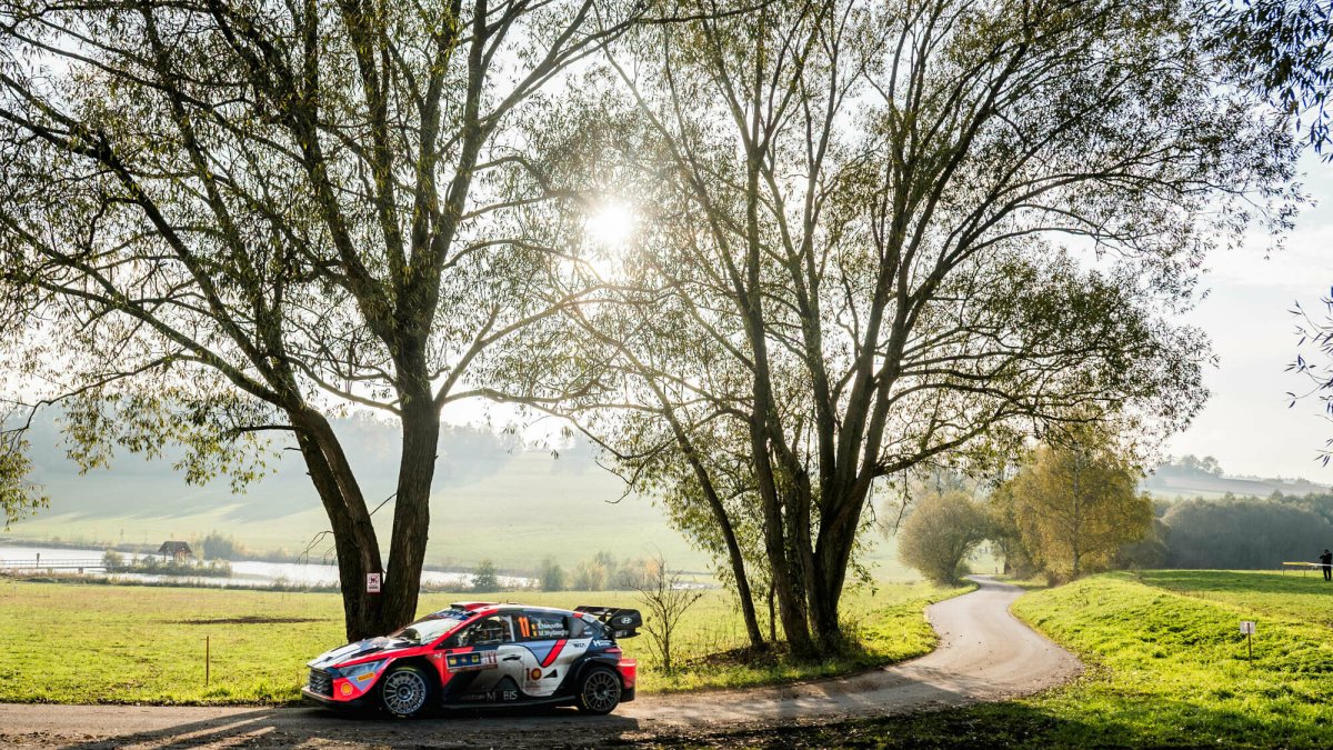 Central European Rallye (CER)
