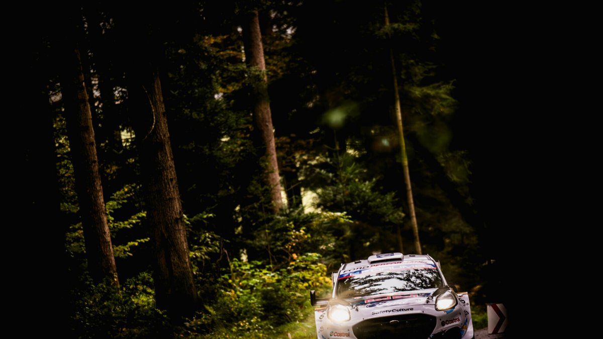 Central European Rallye (CER)