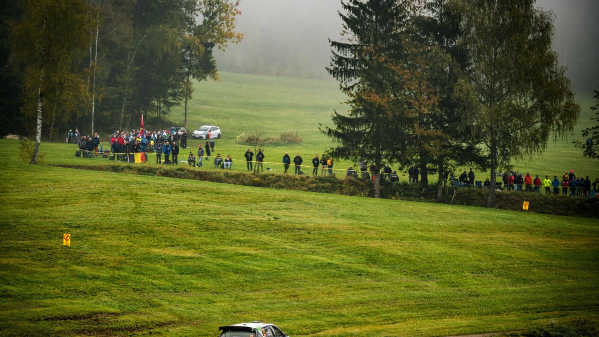 Central European Rallye (CER)