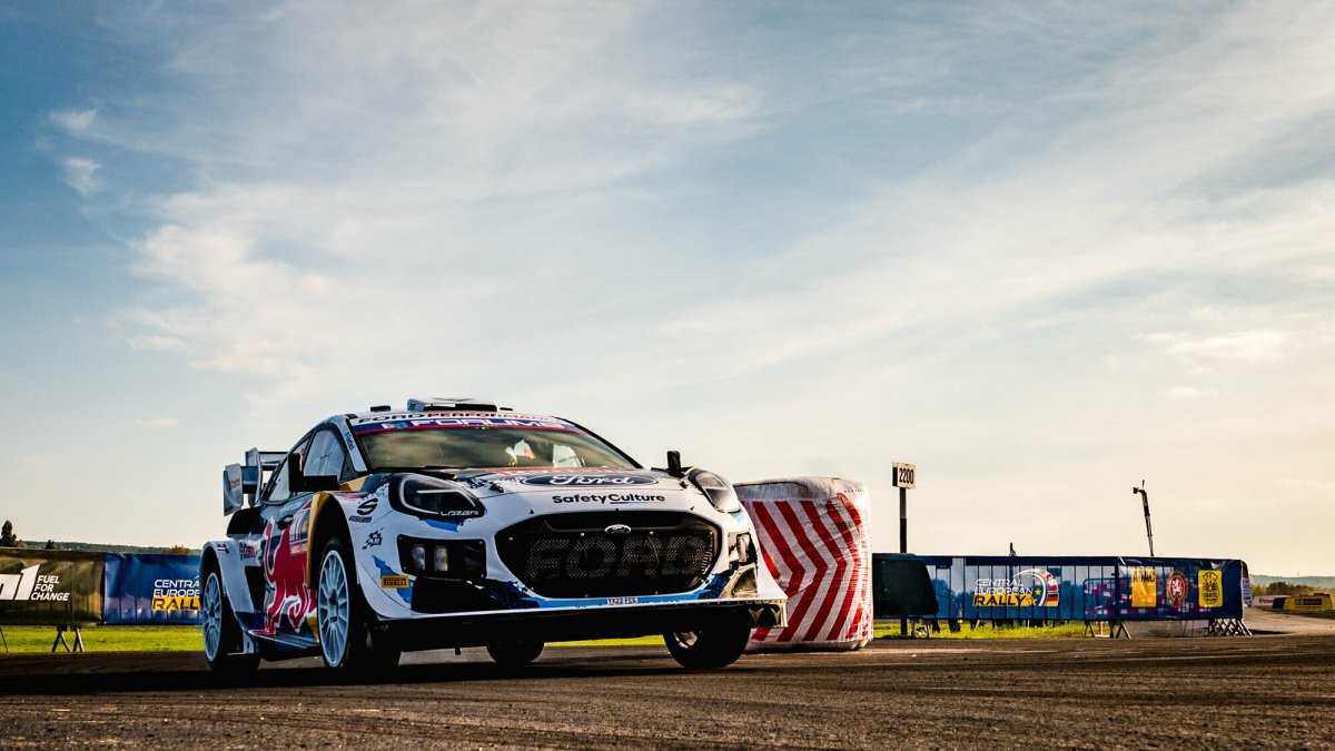 Central European Rallye (CER)