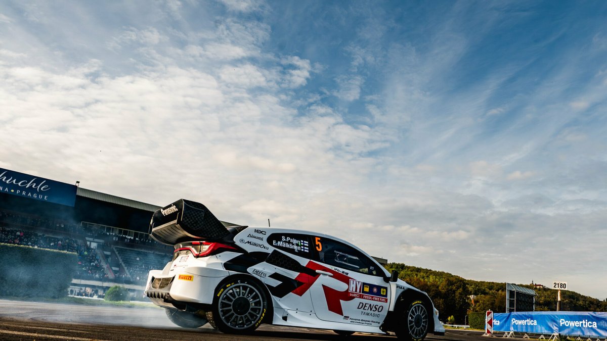 Central European Rallye (CER)