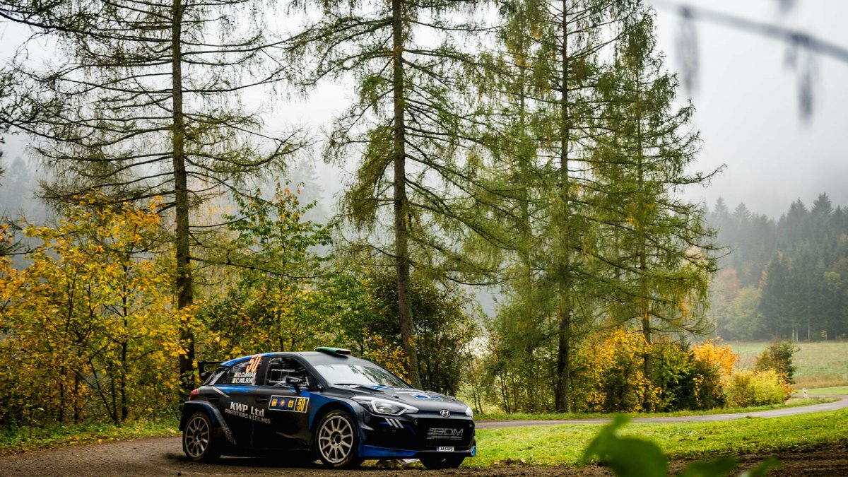 Central European Rallye (CER)