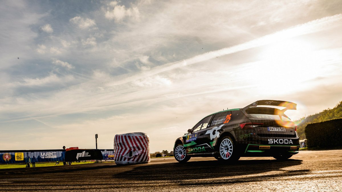 Central European Rallye (CER)