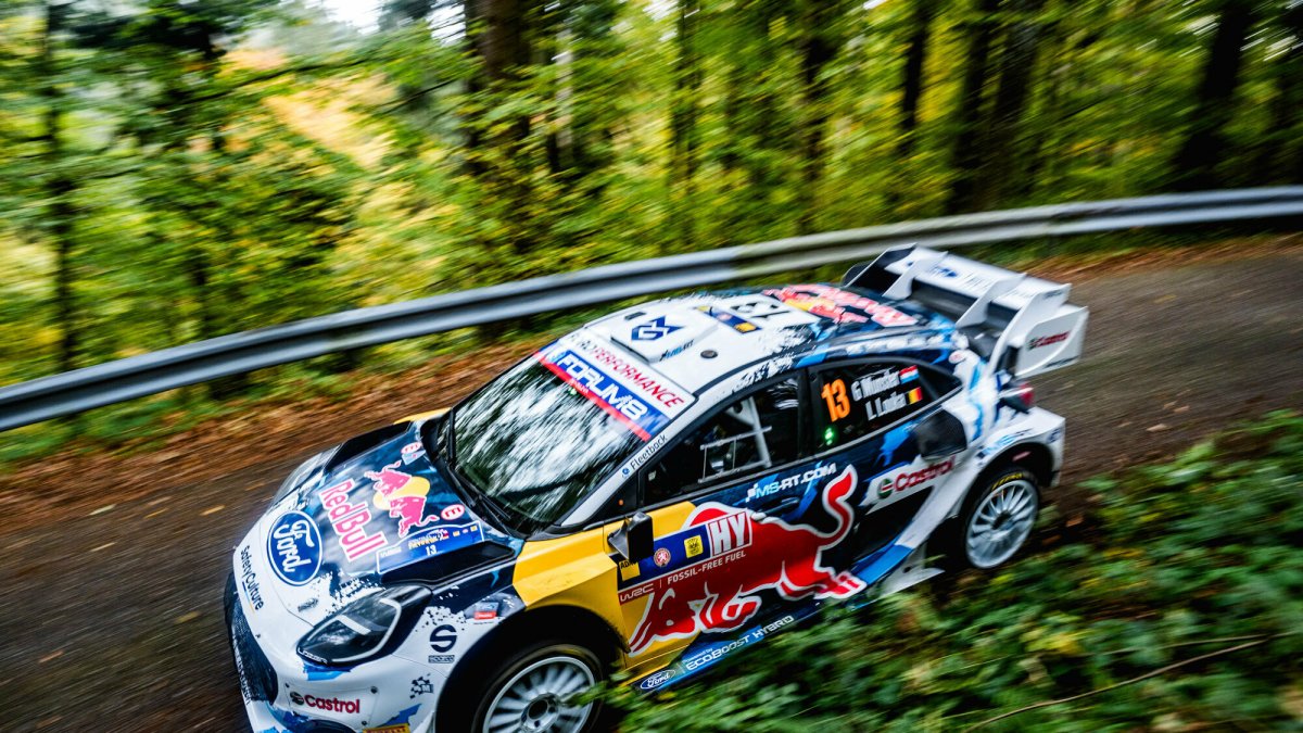 Central European Rallye (CER)