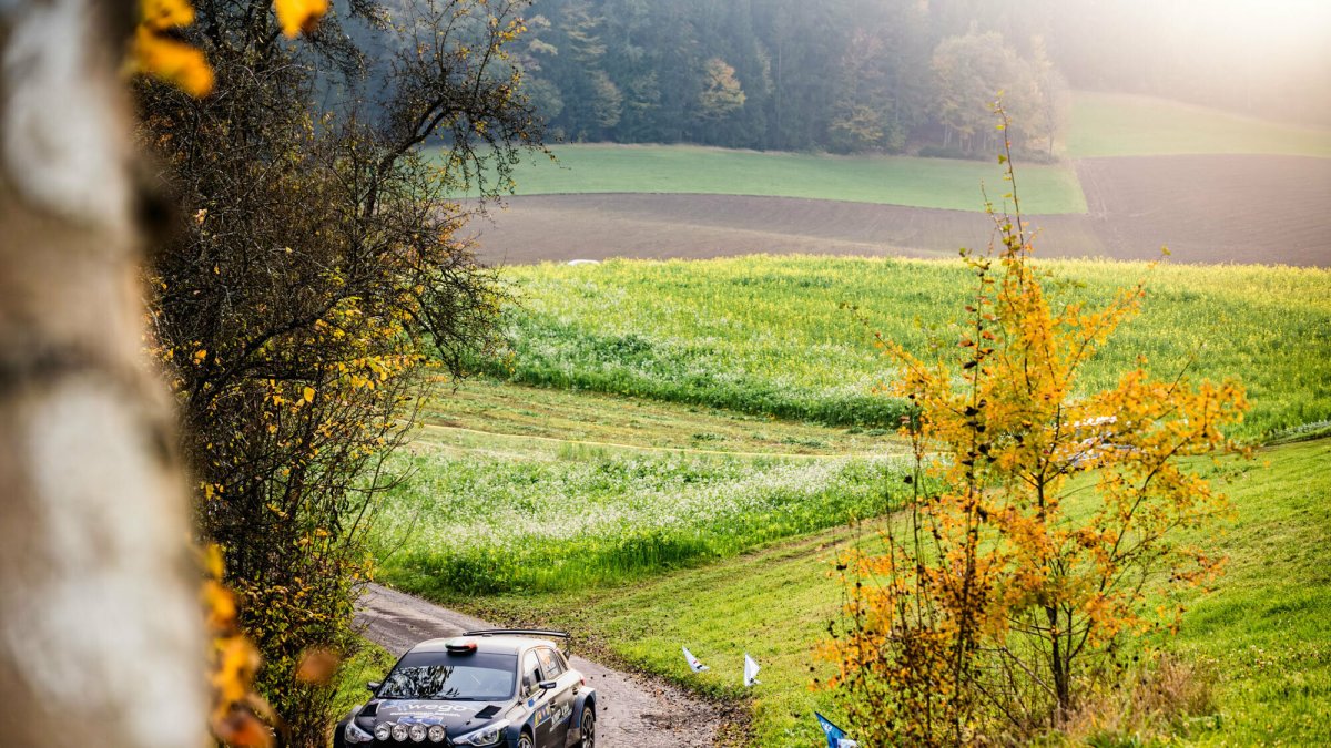 Central European Rallye (CER)