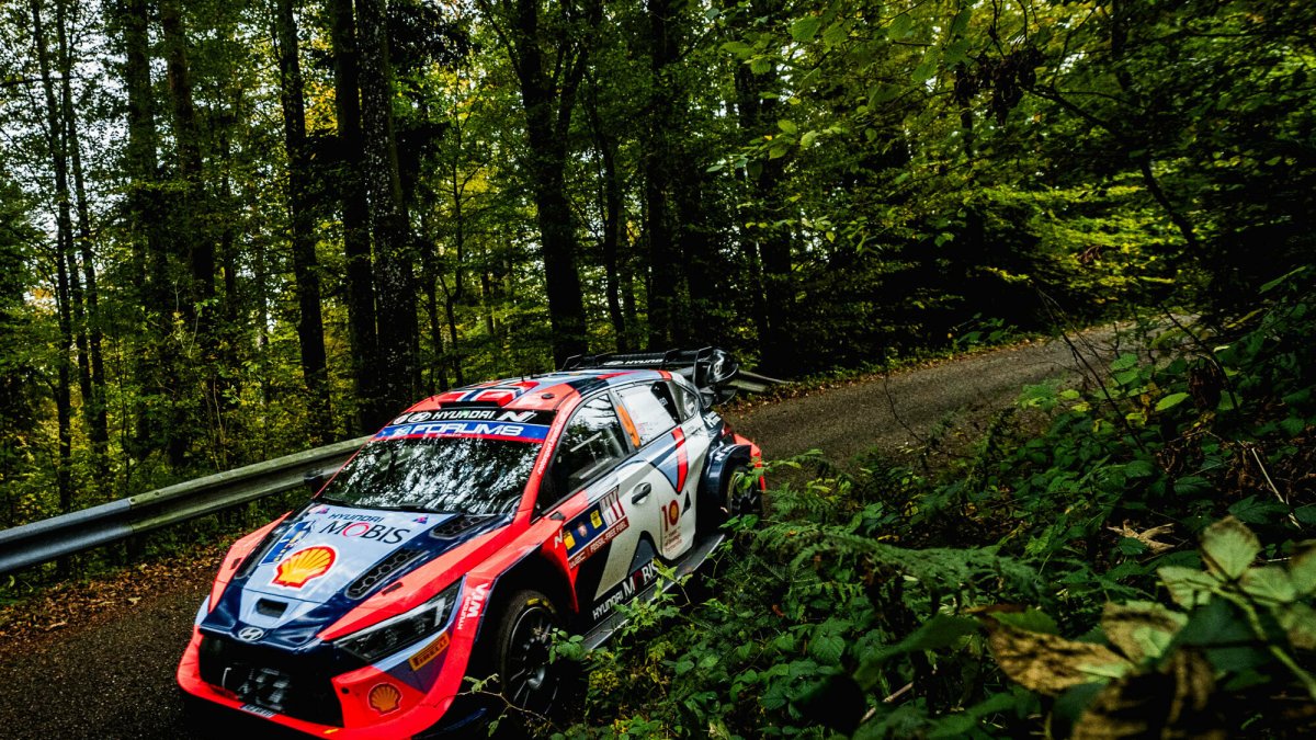 Central European Rallye (CER)