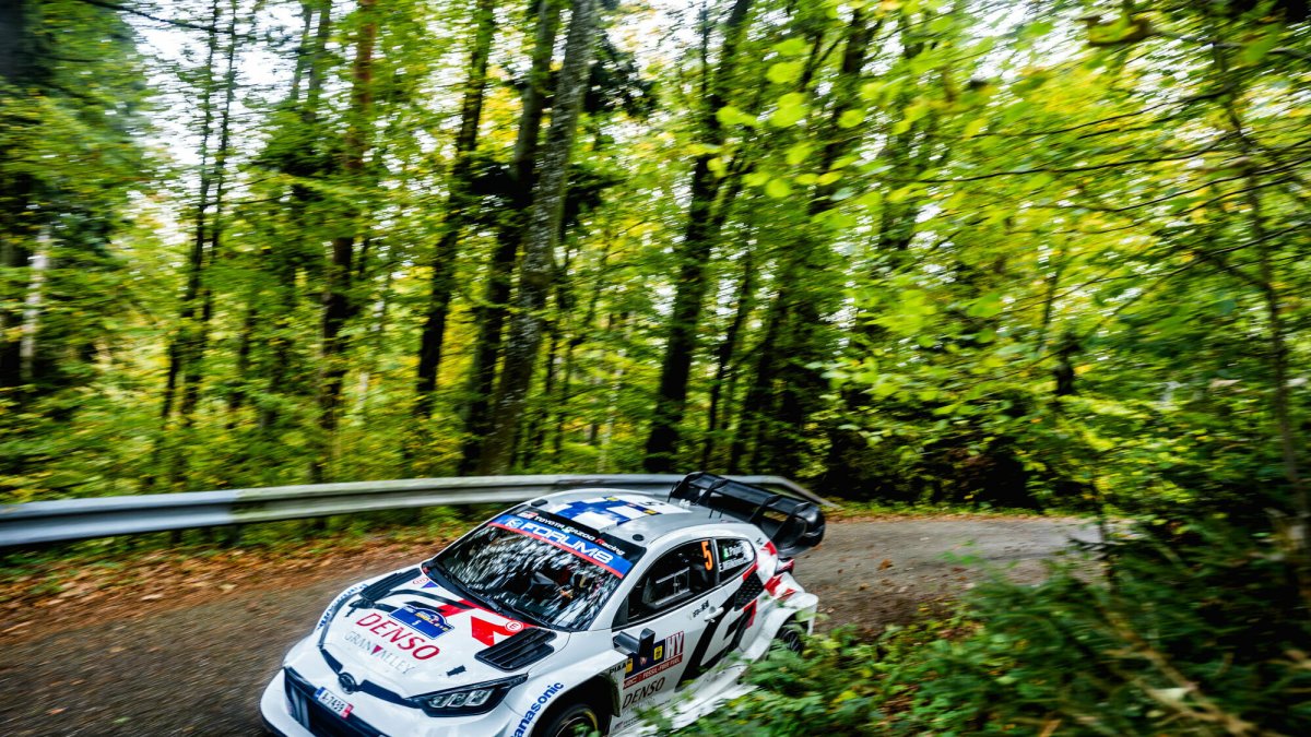 Central European Rallye (CER)