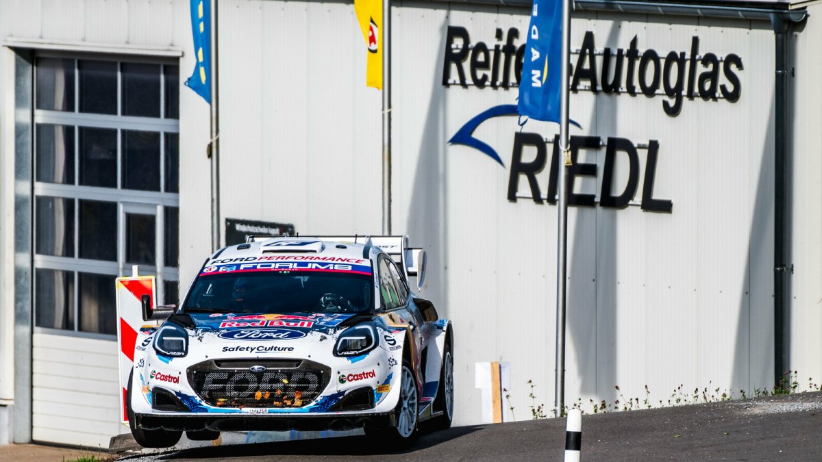 Central European Rallye (CER)