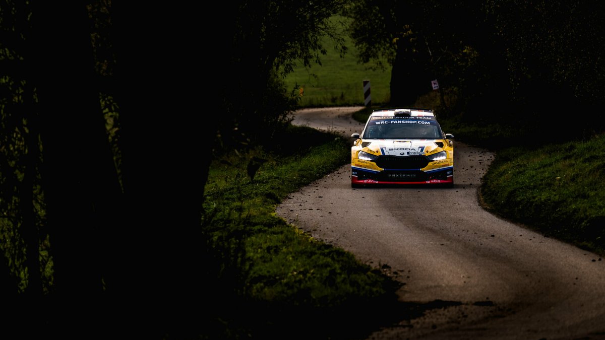 Central European Rallye (CER)