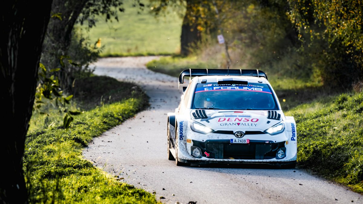 Central European Rallye (CER)