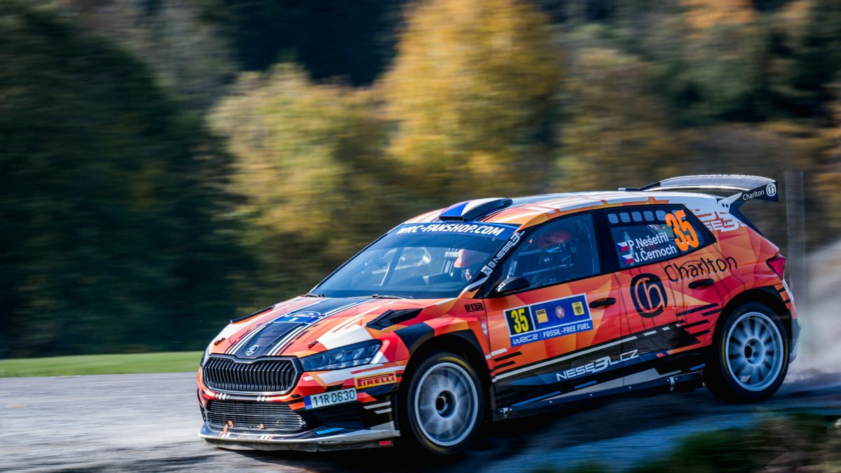 Central European Rallye (CER)