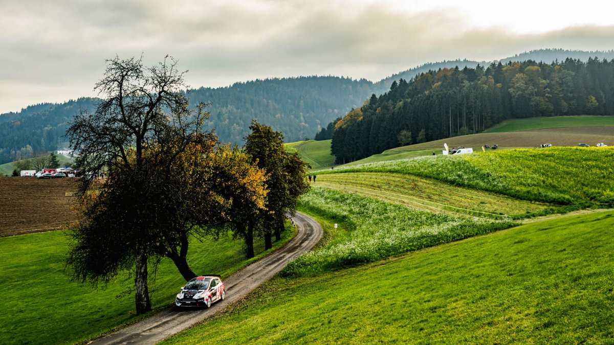 Central European Rallye (CER)