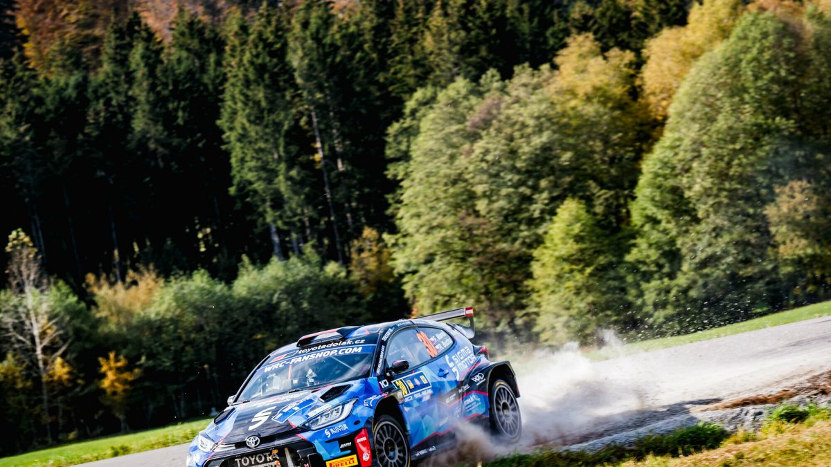 Central European Rallye (CER)