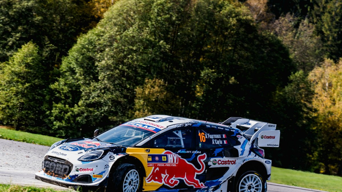 Central European Rallye (CER)