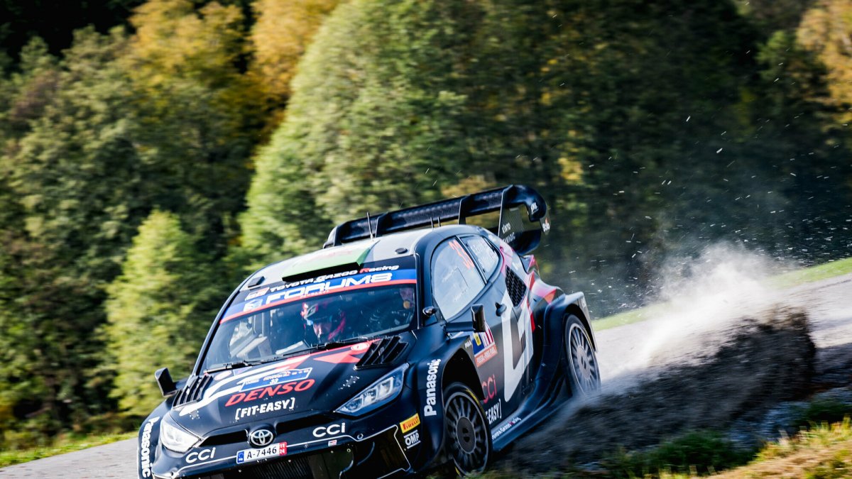 Central European Rallye (CER)