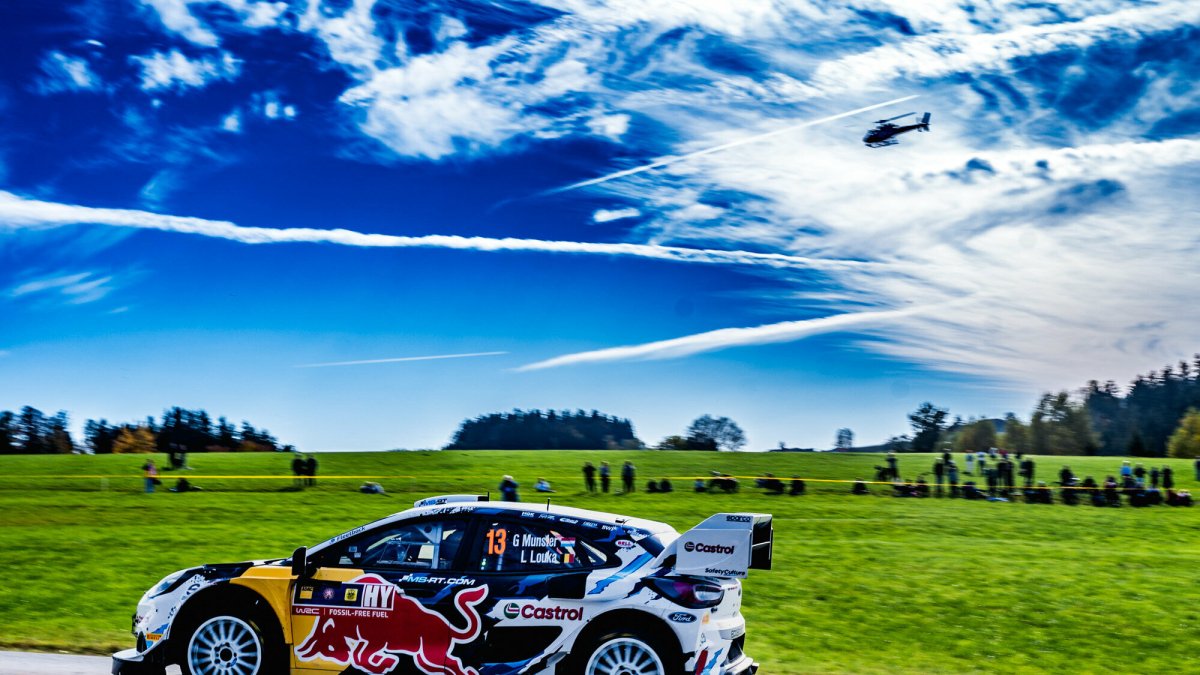 Central European Rallye (CER)