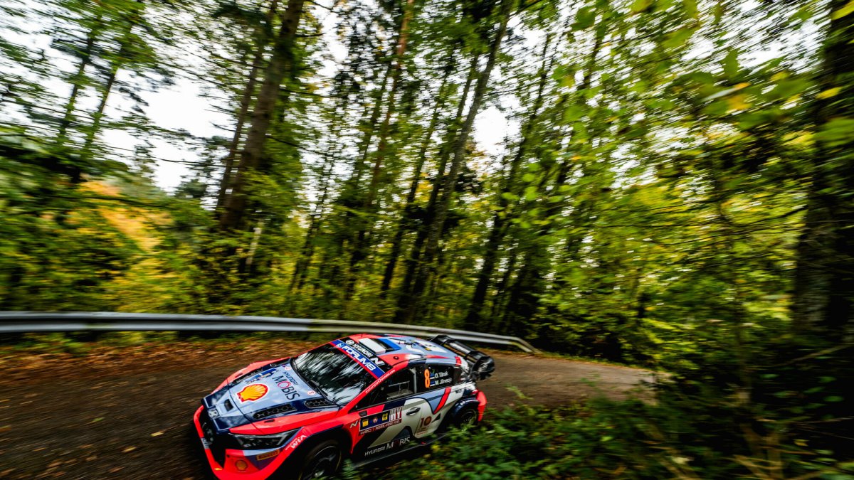Central European Rallye (CER)