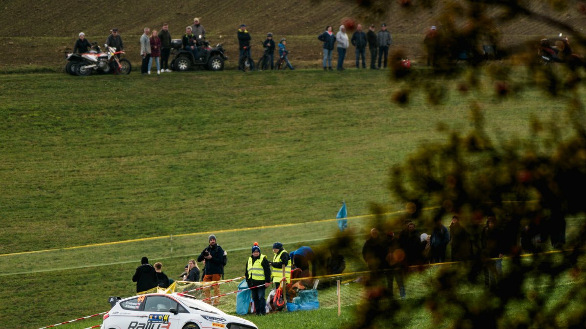 Central European Rallye (CER)