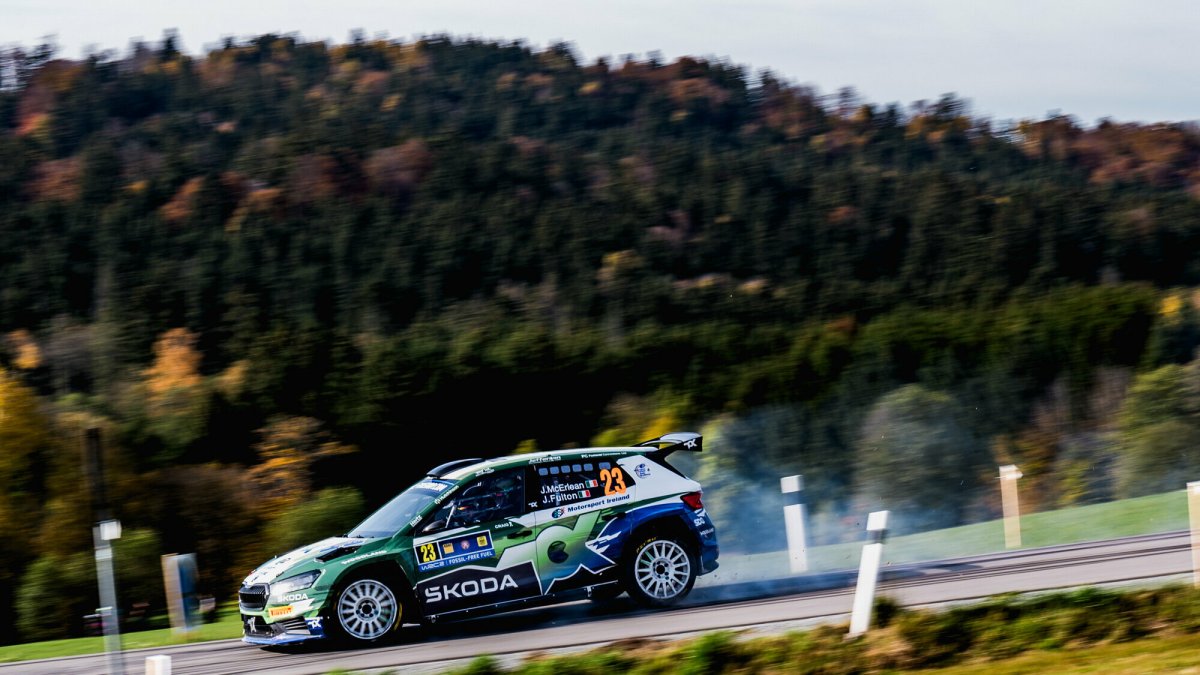 Central European Rallye (CER)