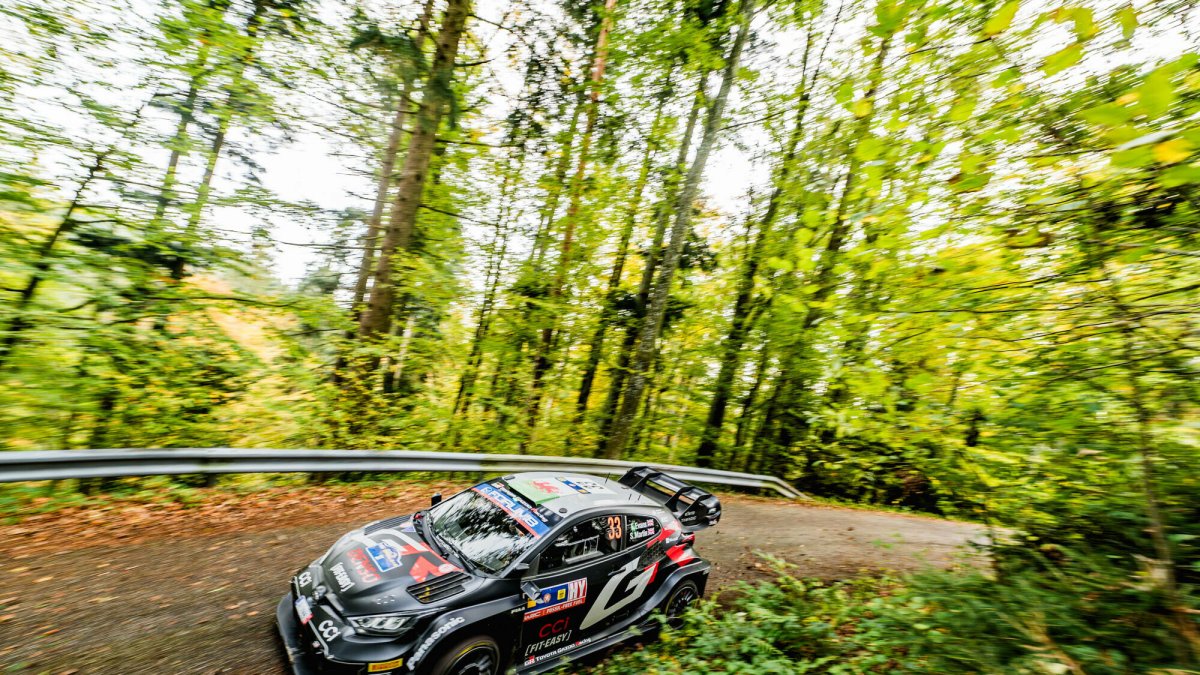 Central European Rallye (CER)
