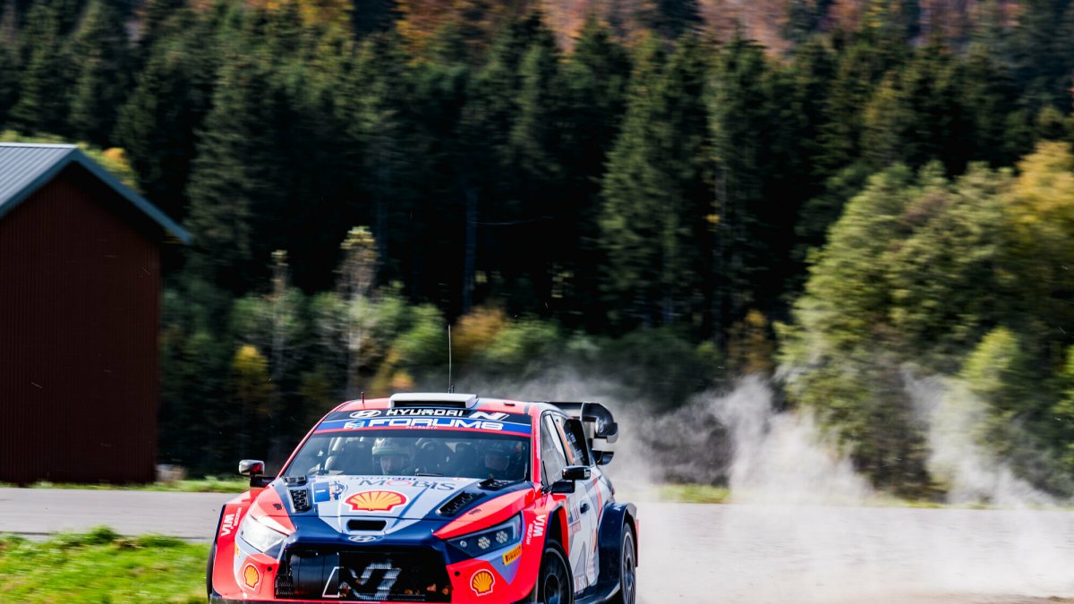 Central European Rallye (CER)