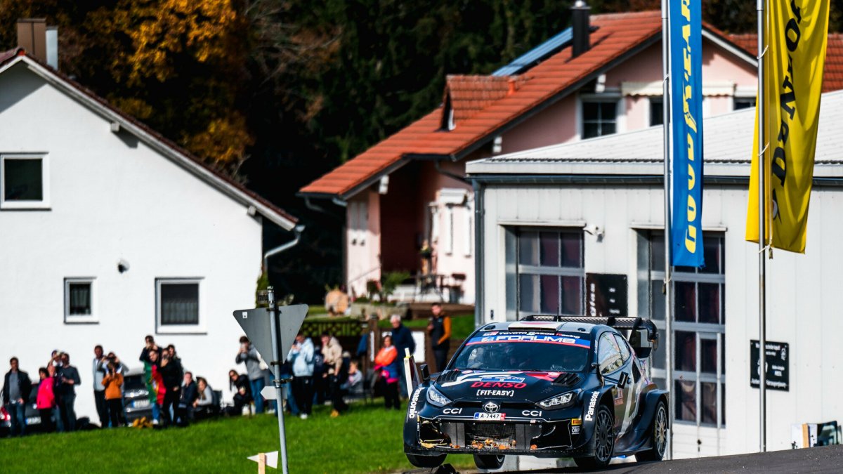 Central European Rallye (CER)