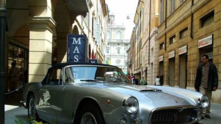 Maserati