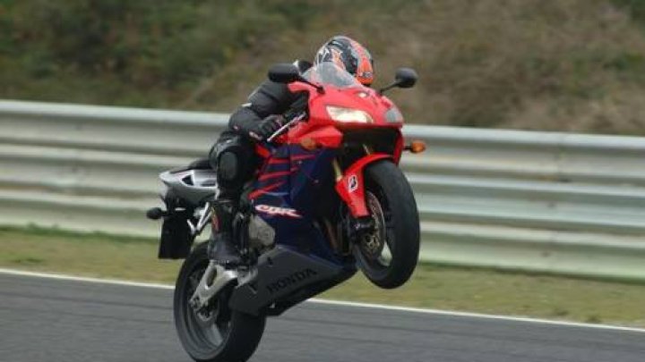 CBR600RR