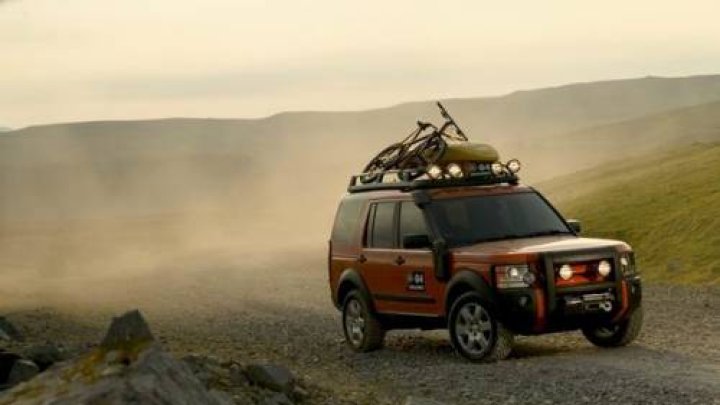 Land Rover